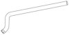 DINEX 47758 Exhaust Pipe